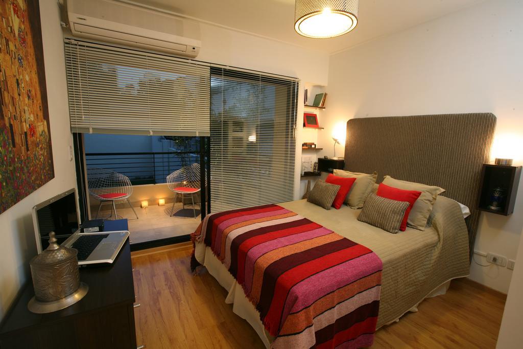 Apartament Dreaming Uriarte Buenos Aires Zewnętrze zdjęcie