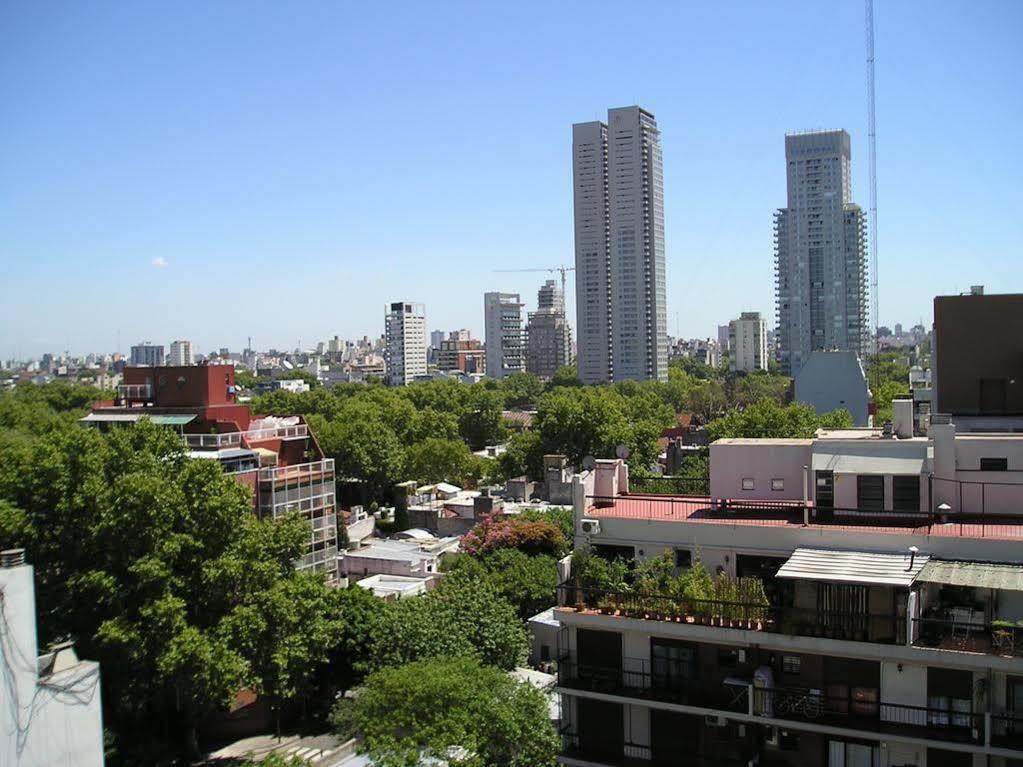 Apartament Dreaming Uriarte Buenos Aires Zewnętrze zdjęcie